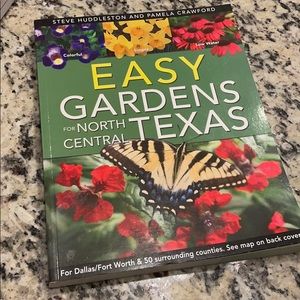 Easy gardens for north central texas
